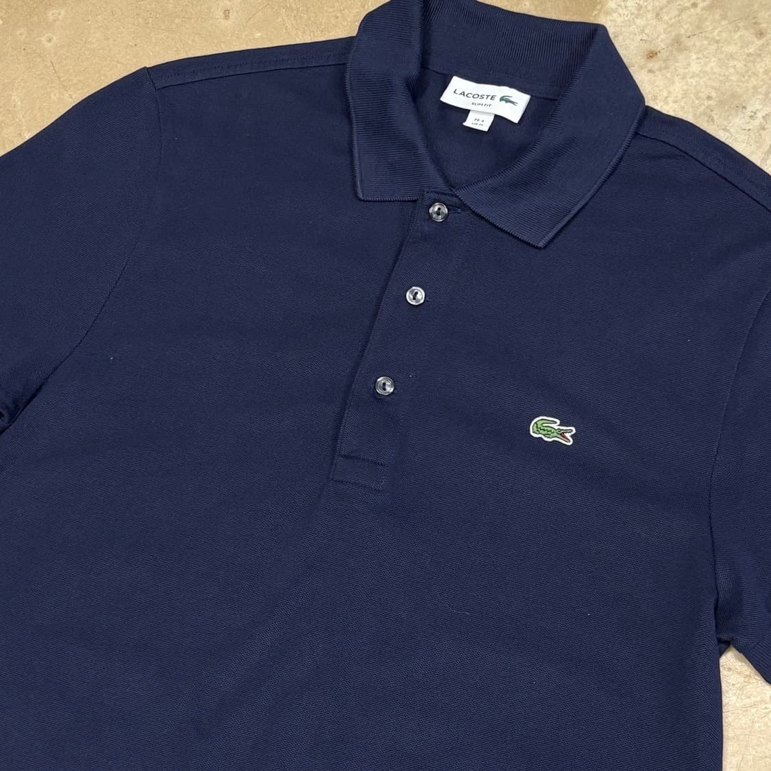 🫶🏻 라코스테 Navy 카라티셔츠 🫶🏻 상품이미지2