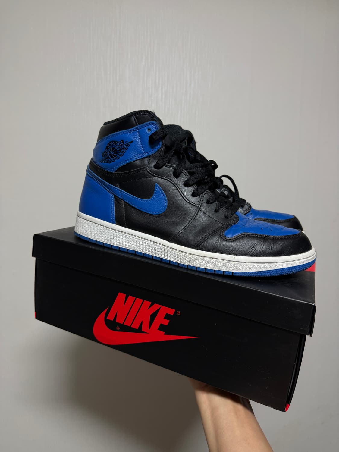 조던1 로얄블루 270 상품이미지1