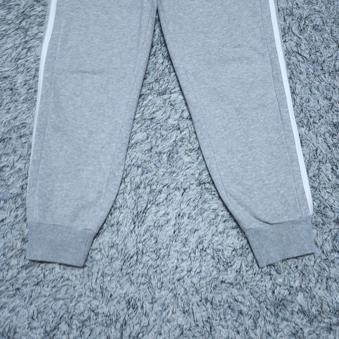 아디다스) M 남자 기모조거팬츠 트레이닝바지 / 왕눈이샵 상품이미지4