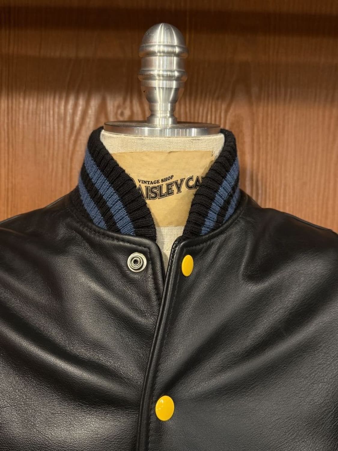 레미니센스 스타디움 자켓 상품이미지3