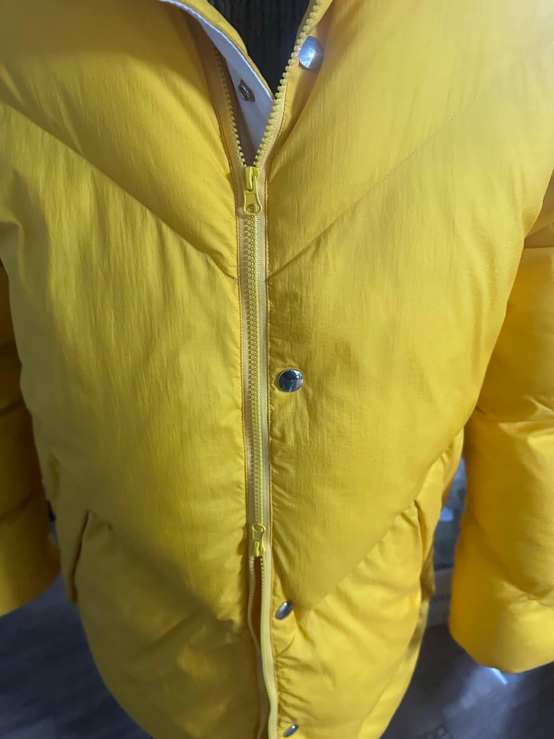 노브랜드 롱패딩 점퍼 XL 사이즈 상품이미지5