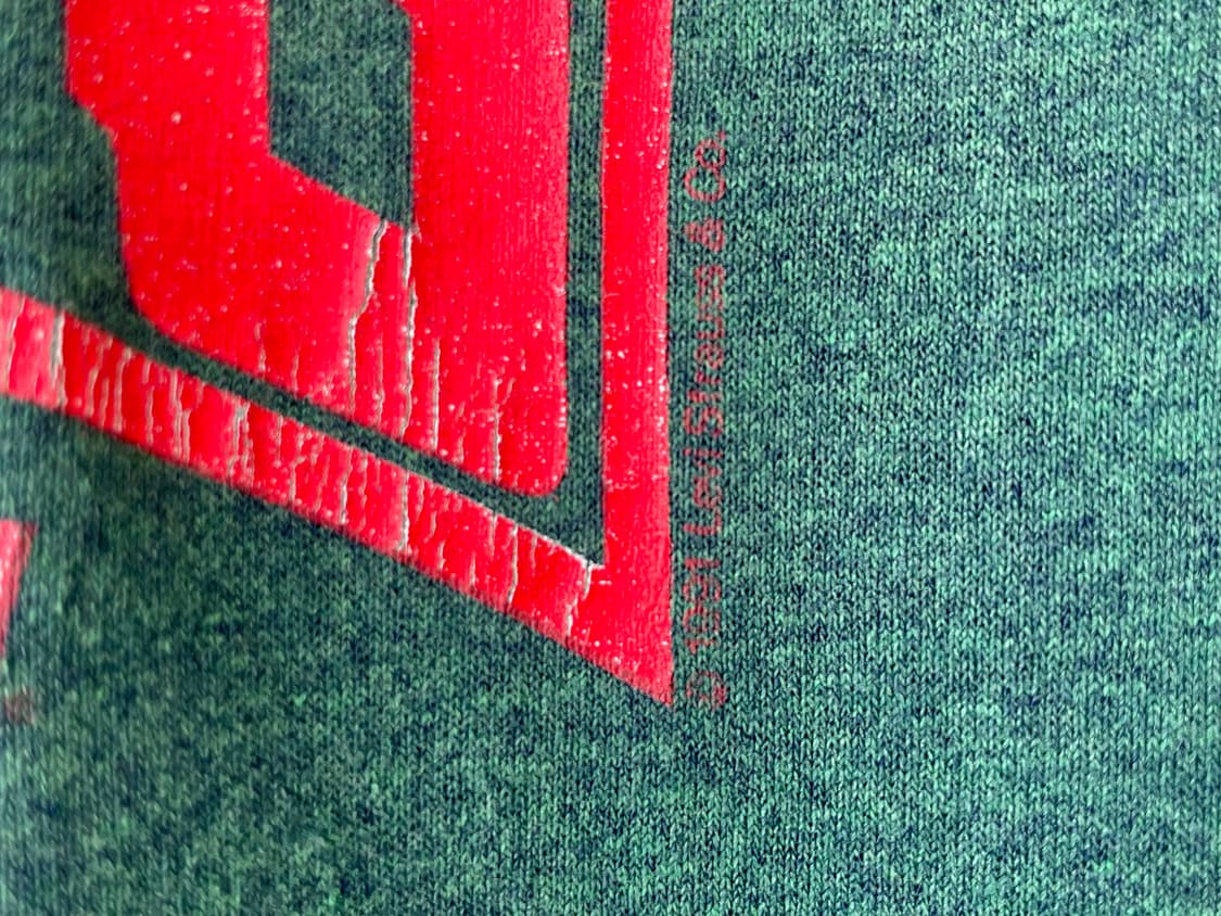 리바이스 90's 티셔츠 (Made In USA) 상품이미지3