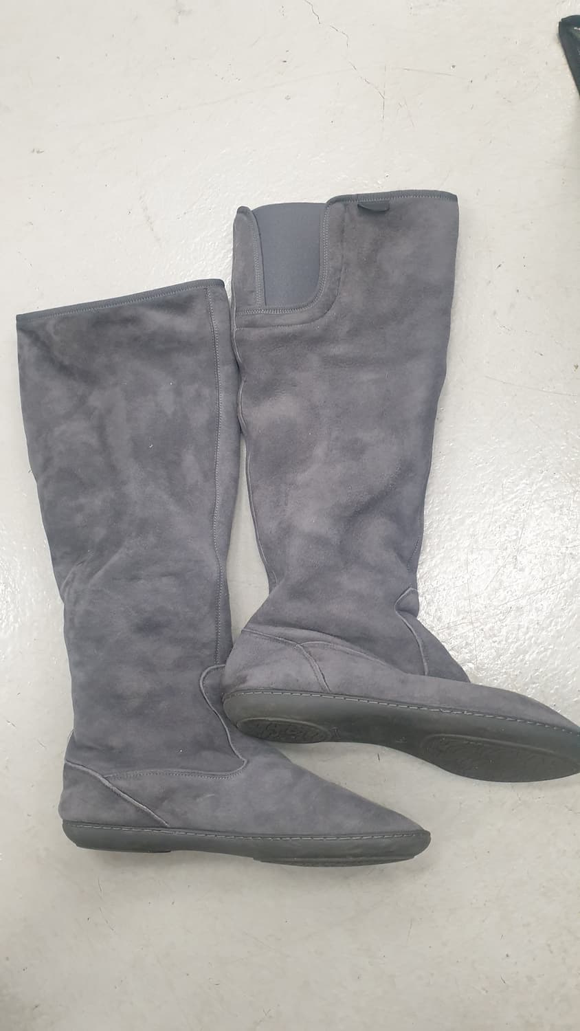 레페토 양털스웨이드 롱부츠 38.5사이즈 상품이미지2