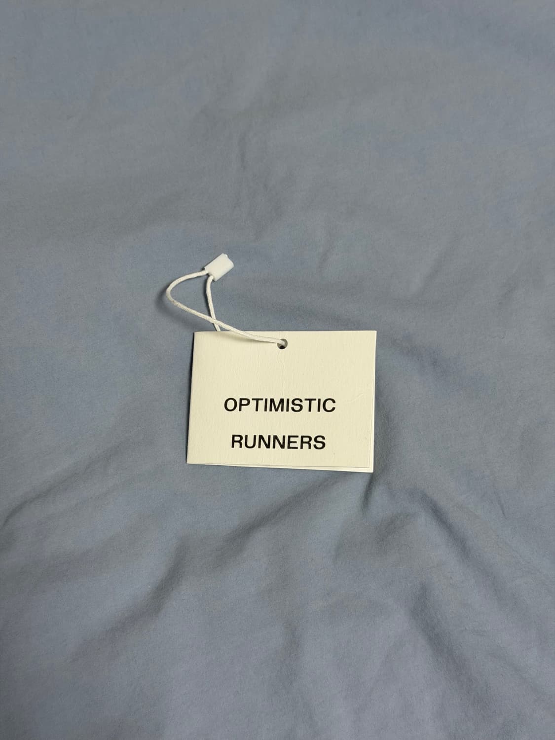 옵티미스틱러너스 스카프 블랙 상품이미지6