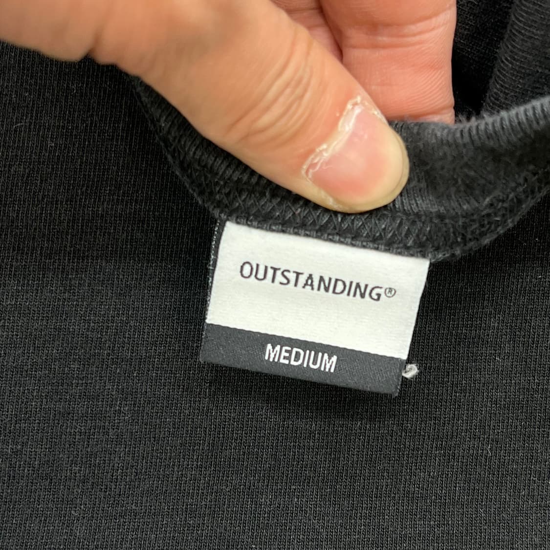 아웃스탠딩 프린팅 반팔티 r3564 상품이미지5