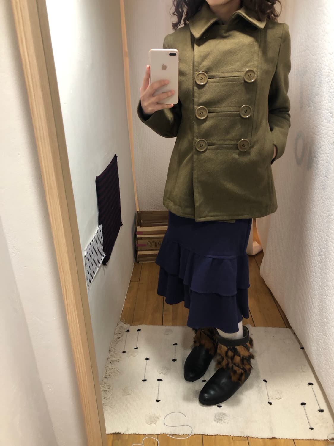 MARC JACOBS button jacket 상품이미지1