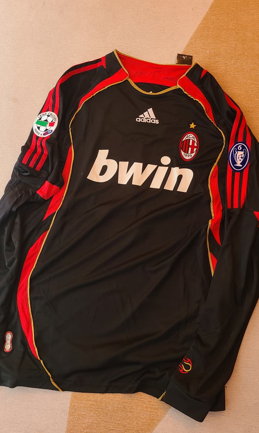 Ac밀란 카카 유니폼 상품이미지1