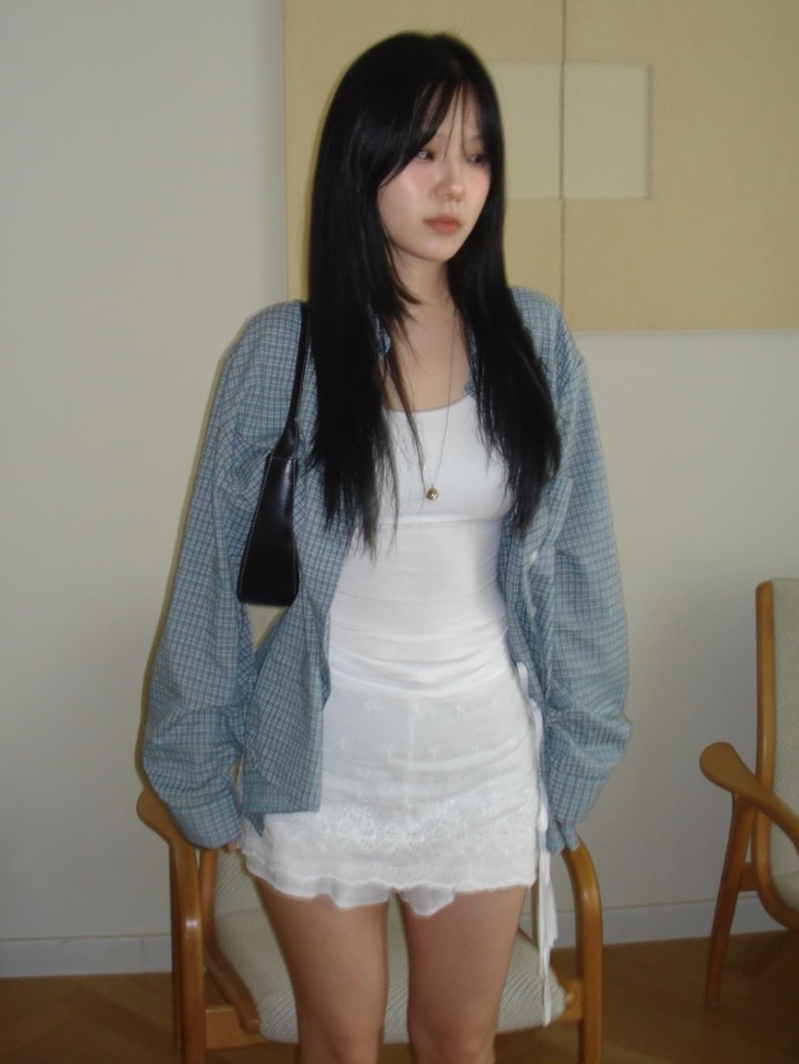 rico check shirts 상품이미지1