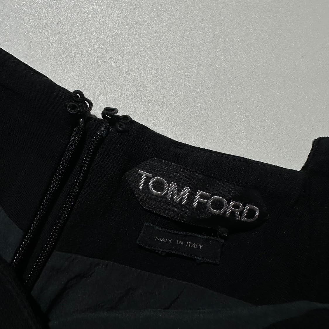 톰포드 절개 스커트 상품이미지4