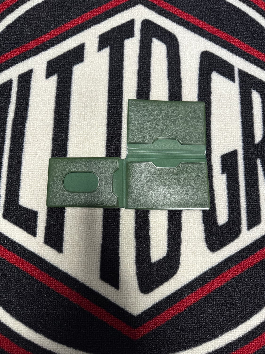 빔즈 하이타이드 카드 케이스 월렛 그린 상품이미지3