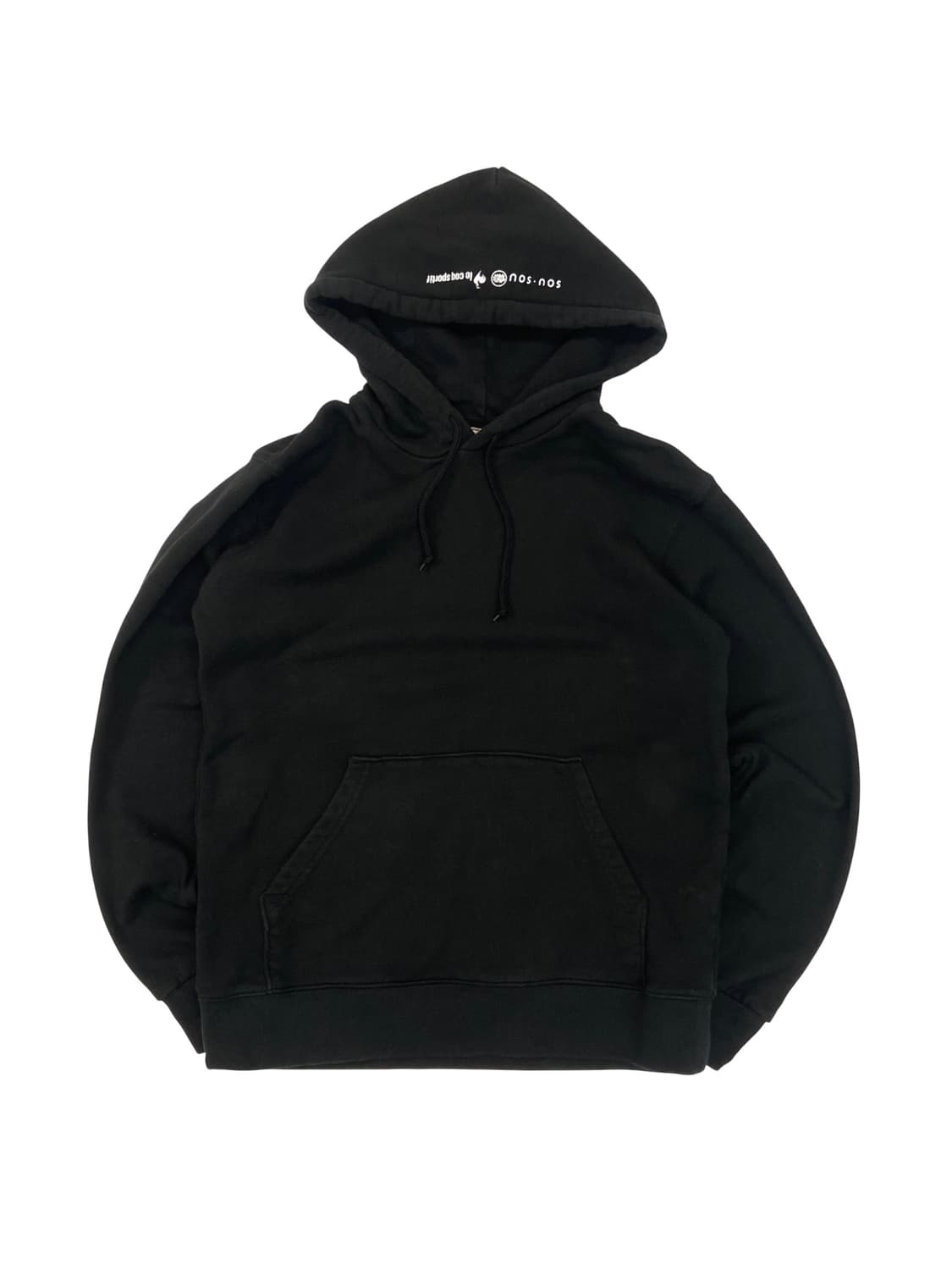 Sousou black hood 상품이미지2