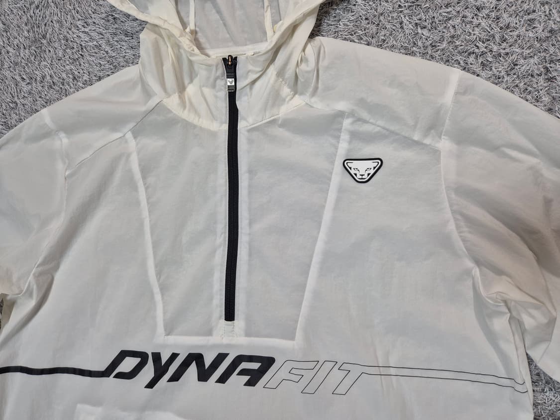 다이나핏 남성 경량 나일론 아노락 자켓 M(95) 상품이미지2