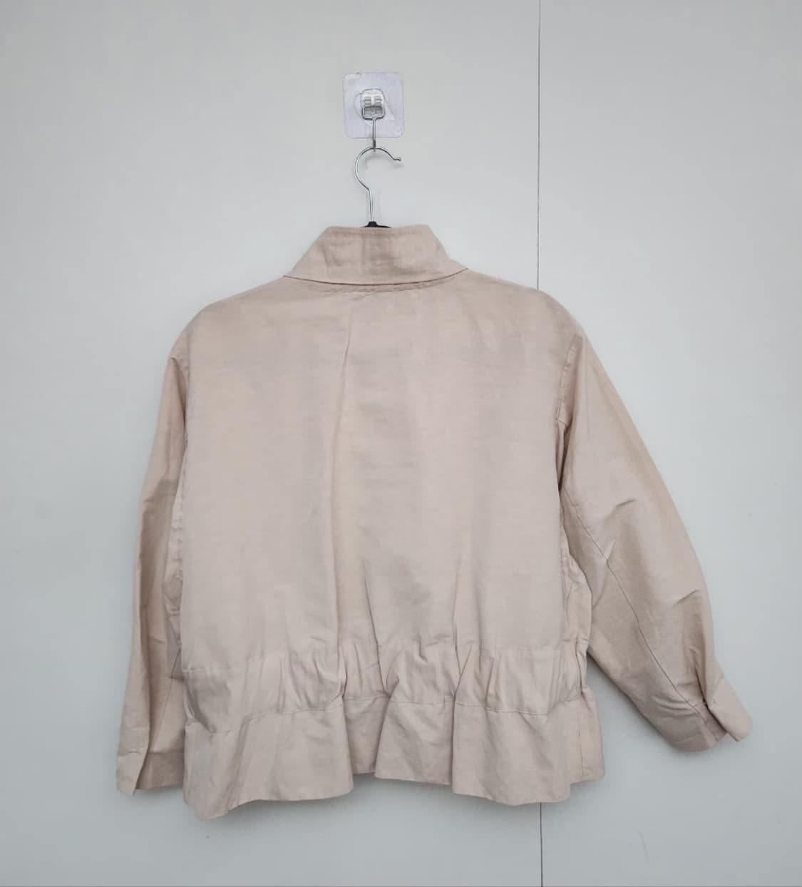 [MINE 마인] 95 66 여 크롭자켓 점퍼 상품이미지2