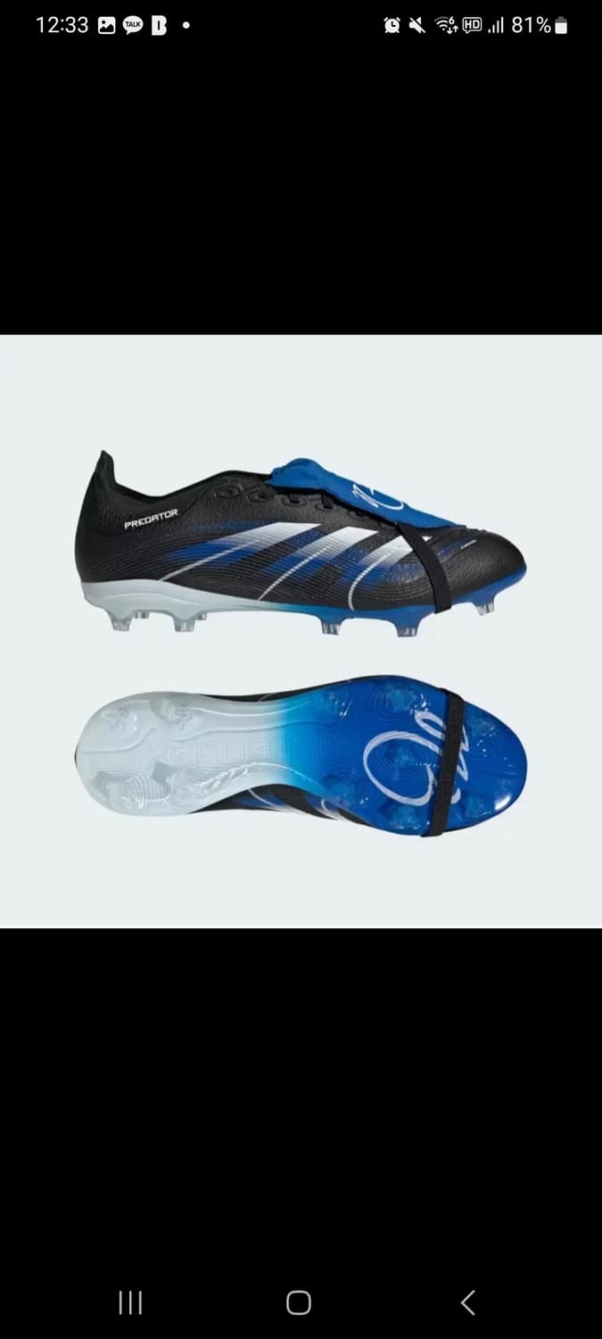 프레데터 주드 벨링엄 엘리트 FT FG (JR1754) 상품이미지7