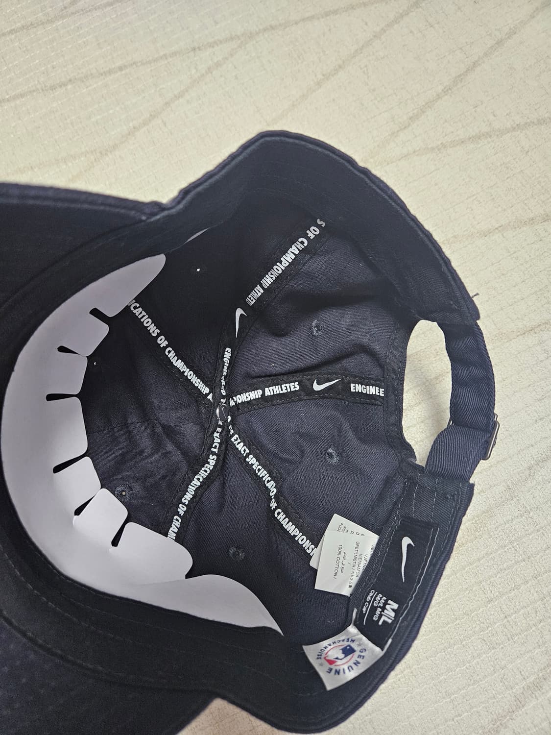 나이키 x 양키스 클럽캡 상품이미지4