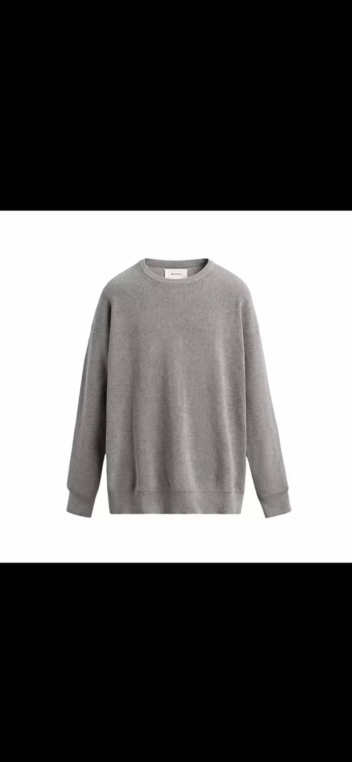 자라 오리진 니트 xl 상품이미지1