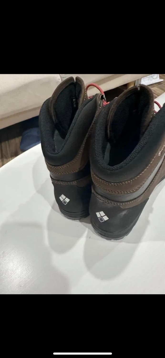 [44]몽벨 알파인 크루저 800 레더 트래킹 부츠 상품이미지4