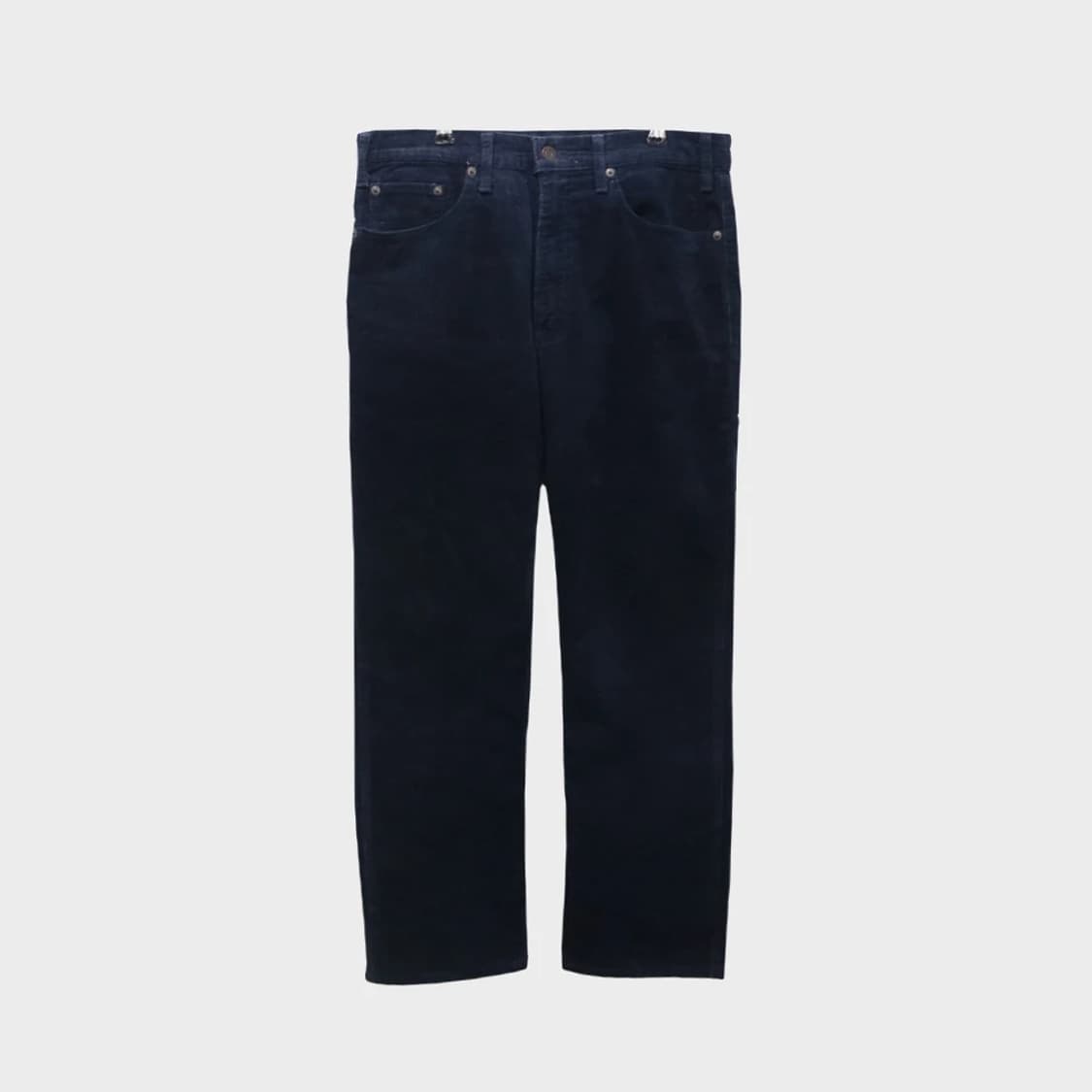 90'S 리바이스 503-1517 네이비 골덴팬츠 60859 상품이미지2