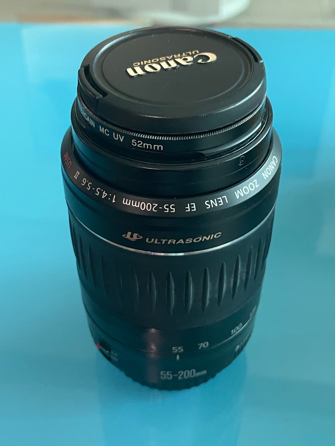 캐논 EOS 600D + 18-55mm + 55-200mm 렌즈키트 상품이미지6