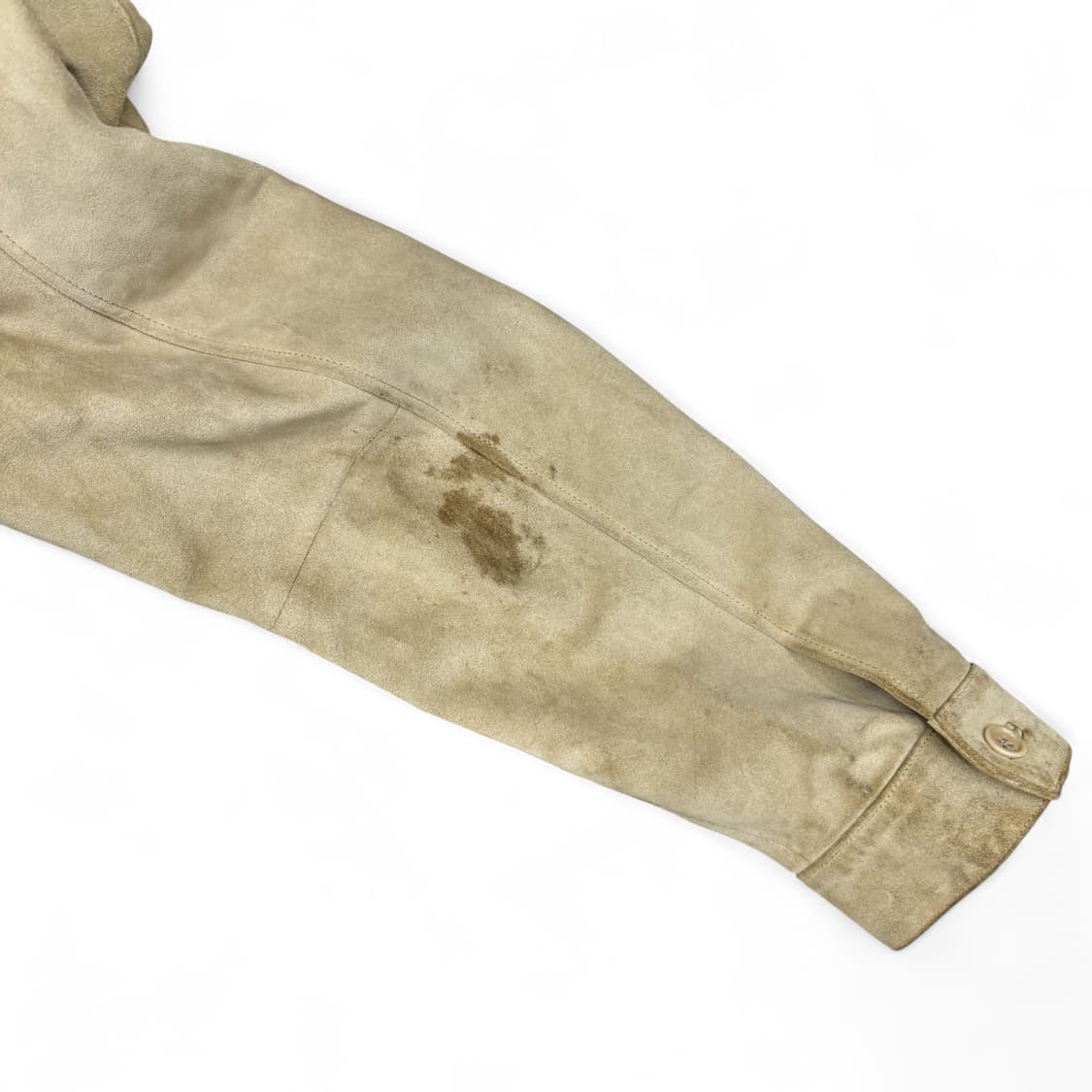 2002 바나나 리퍼블릭 스웨이드 자켓 상품이미지5