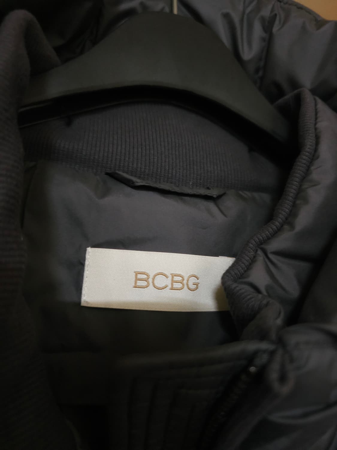 BCBG 덕다운 패딩점퍼 상품이미지4