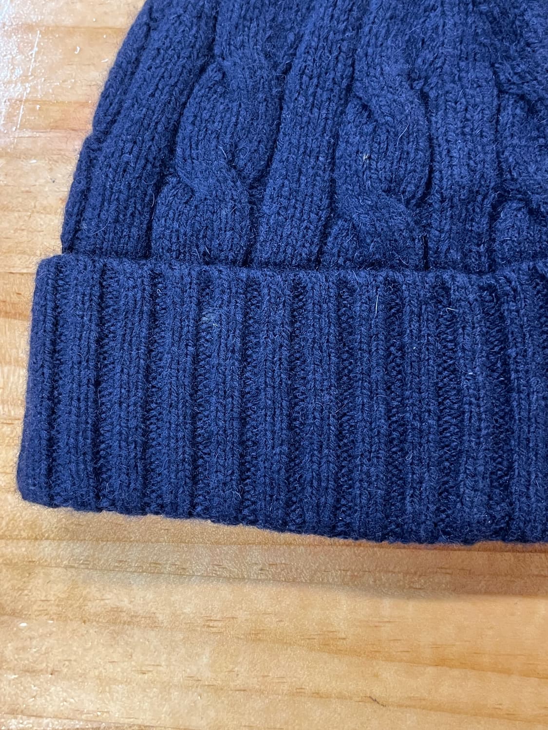 폴로 랄프로렌 비니 네이비 #csz1854 상품이미지5