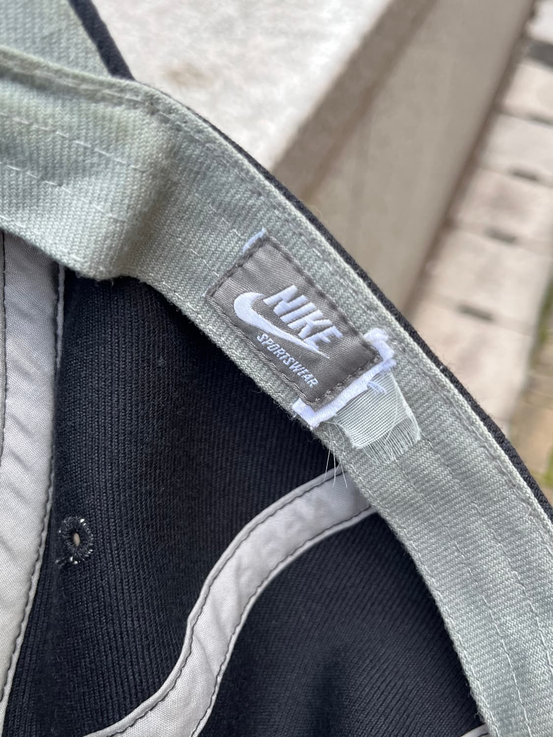00s Nike 나이키 스우시 볼캡 상품이미지10
