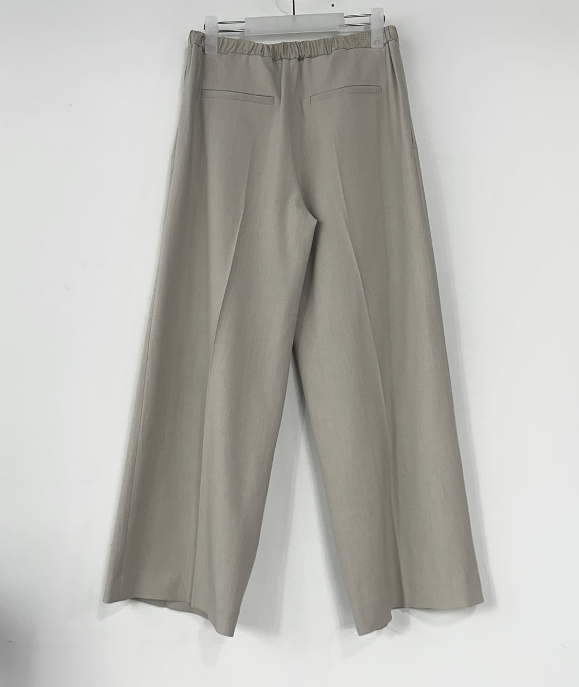 시스템 드로우스트링 밴딩 팬츠 상품이미지6