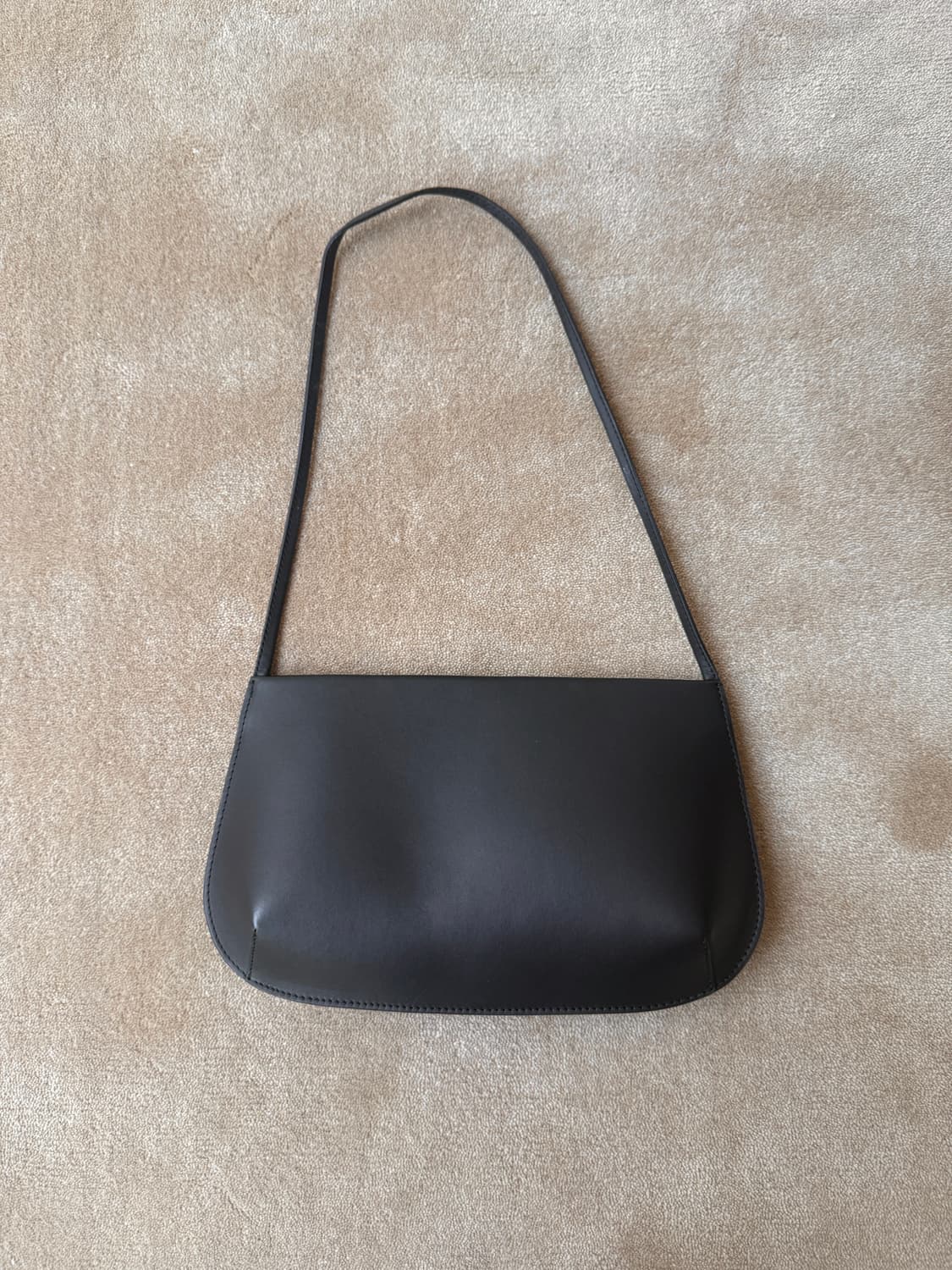 Fane bra bag, noir calf 상품이미지1