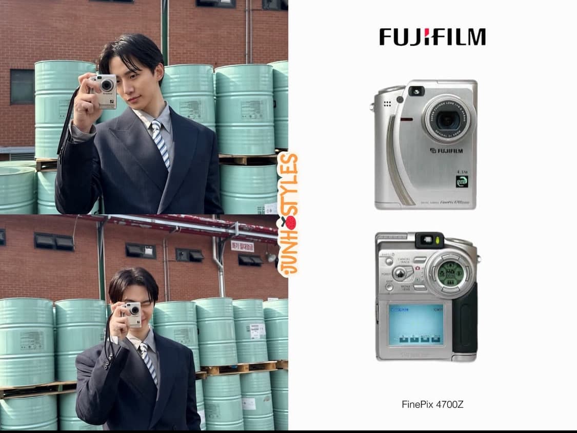 필카감성 🎞️ 후지 파인픽스 4700z 상품이미지7