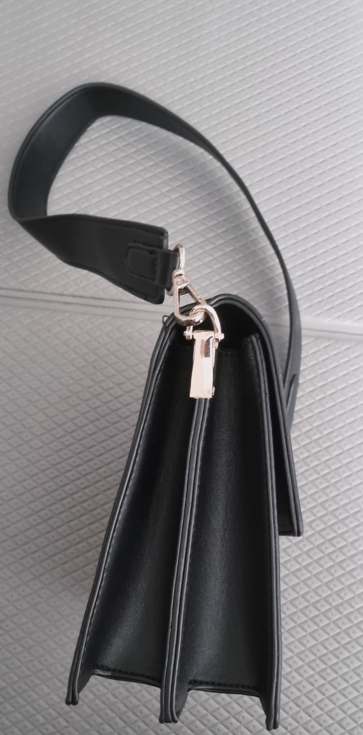 블랙 미니 숄더백 가방 상품이미지4