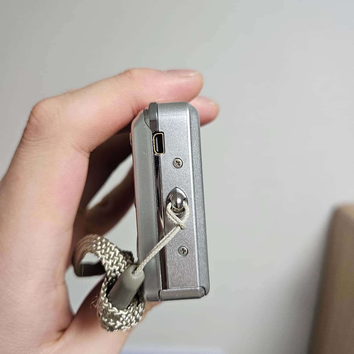 (르세라핌 채원 디카) 후지필름 FINEPIX J30 디카 파인픽스 상품이미지6