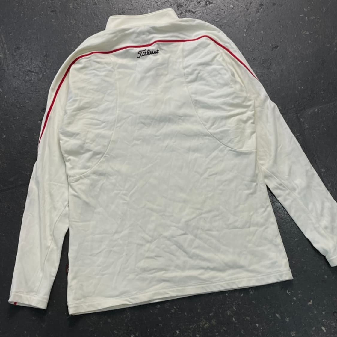 100 타이틀리스트 반집업 상품이미지5