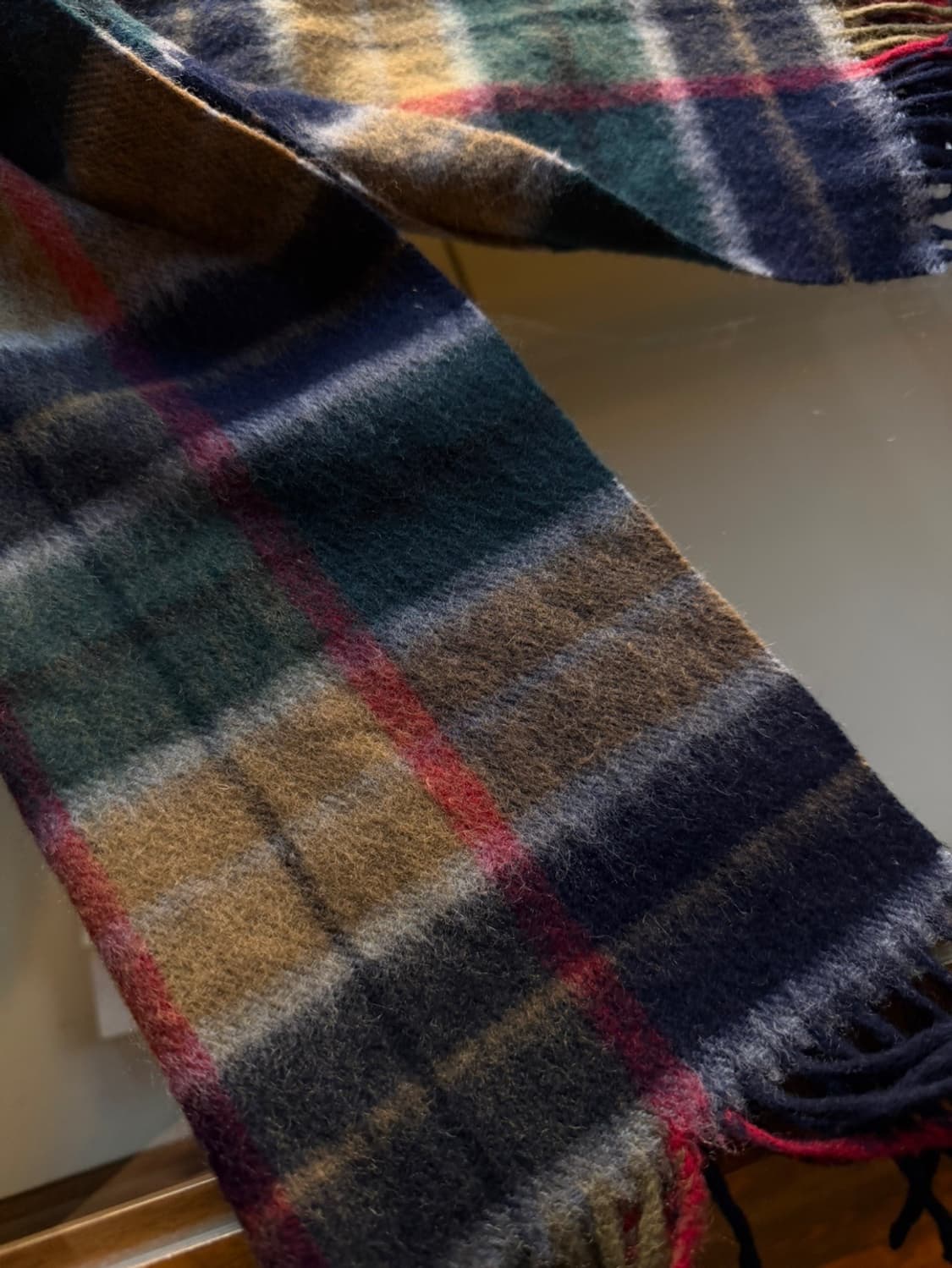 VTG 캐시미어 머플러  상품이미지3