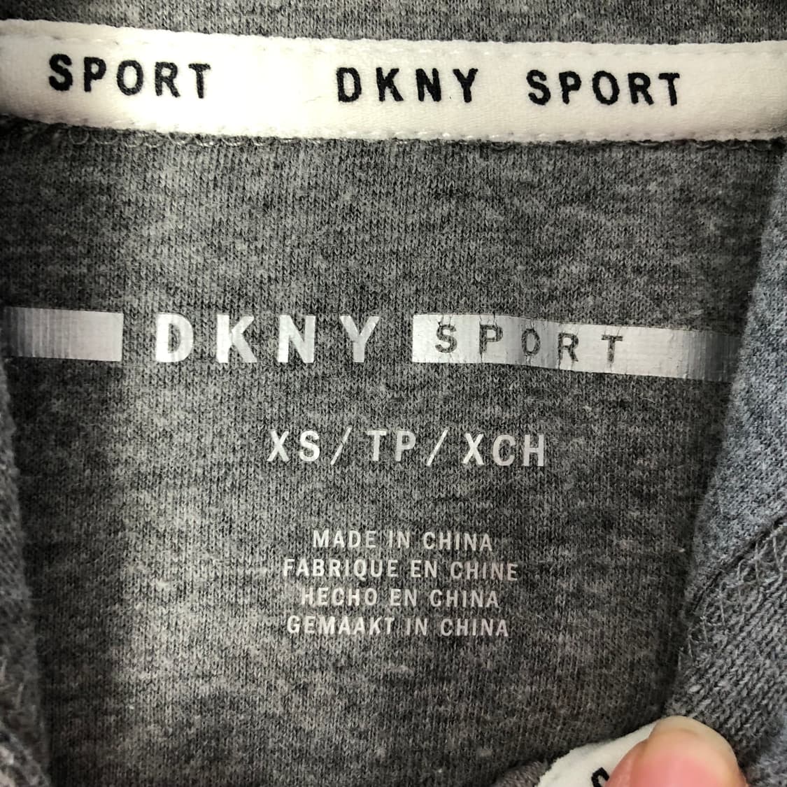 DKNY 후드집업  상품이미지4
