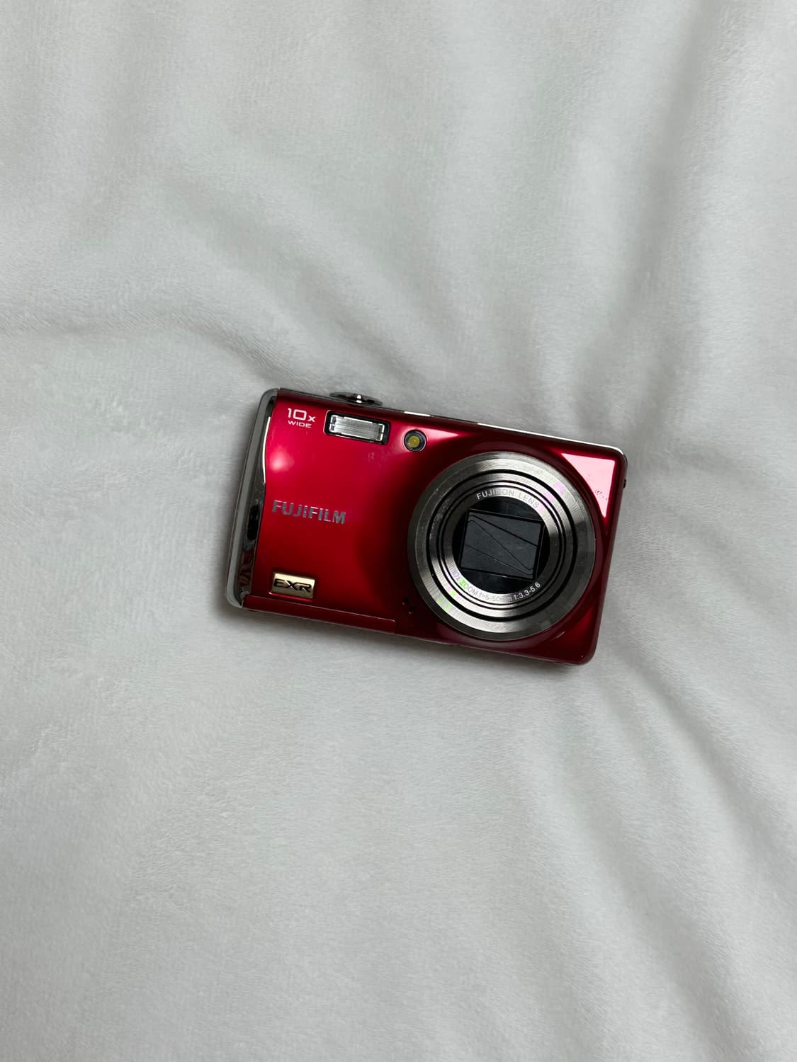 (작례o,레드)Fujifilm 후지필름 파인픽스 f70 exr 아일릿디카 상품이미지1