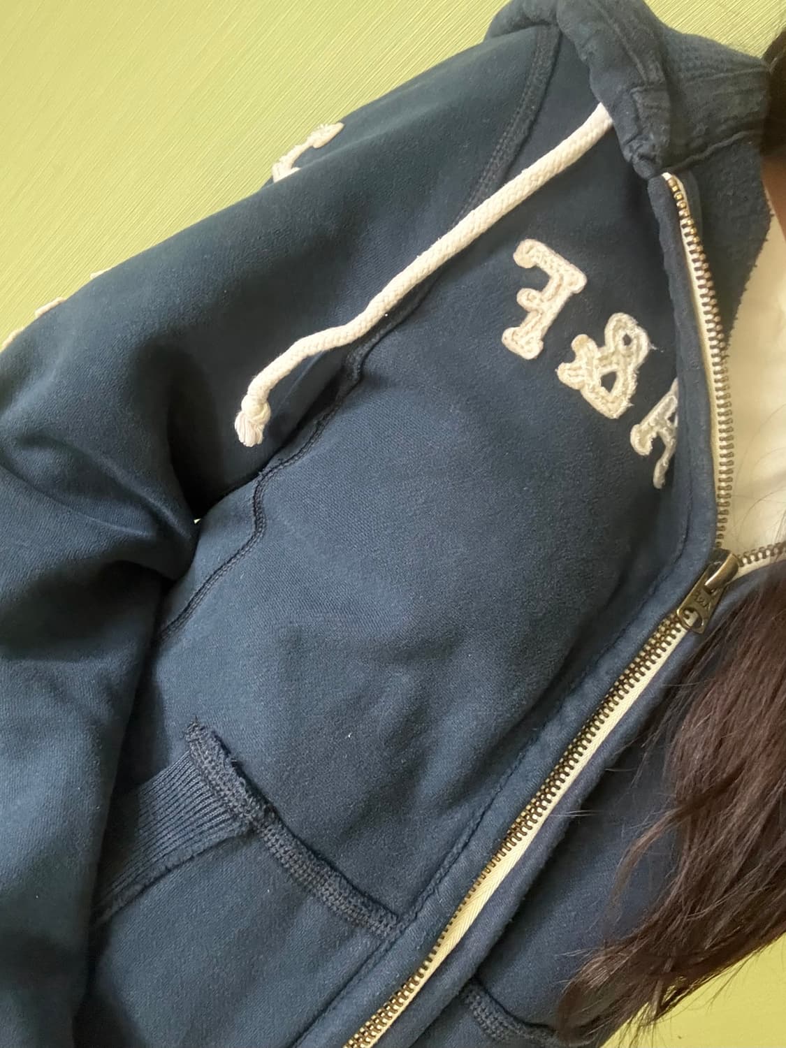 아베크롬비 후드집업 상품이미지3