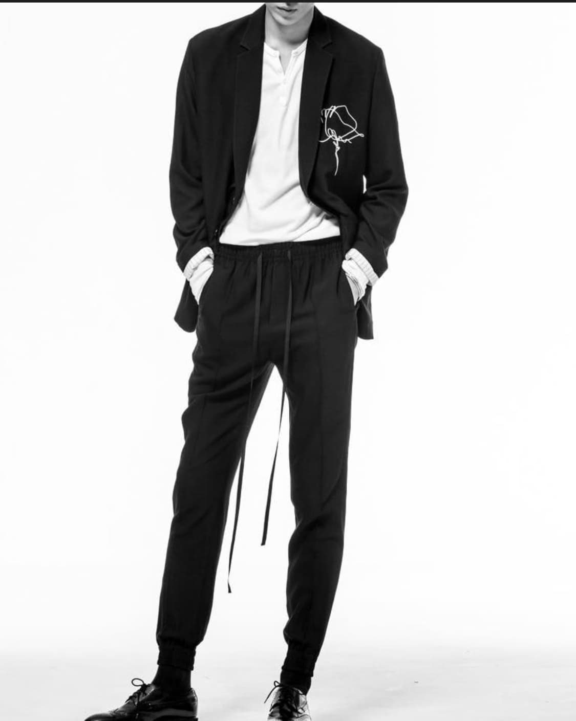 노이어 남인근 콜라보 자켓 상품이미지1