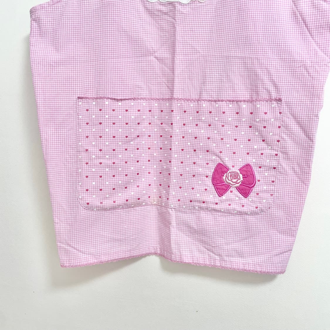 Charmmy kitty 챠미키티 고전 에이프런 챠미키티앞치마 히메갸루 상품이미지3