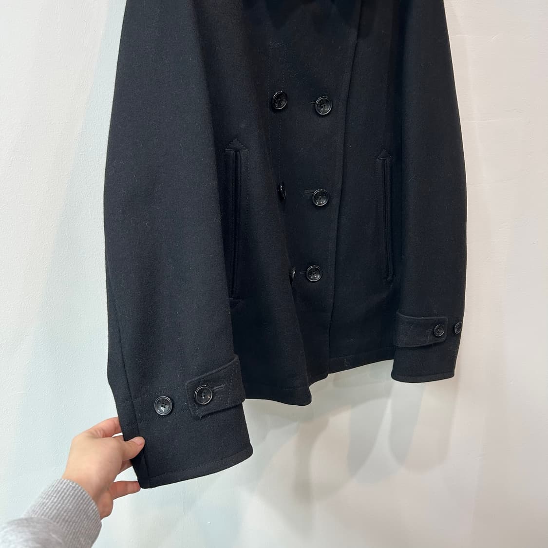 Beauty & youth 피 코트 상품이미지7