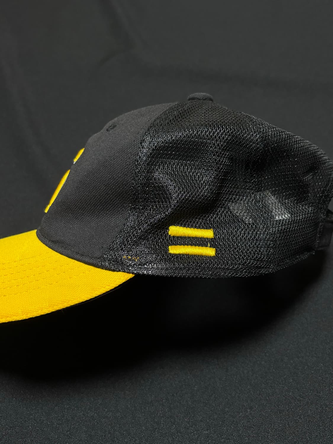 소프트뱅크 호크스 일본 빈티지 네쉬망 캡 모자 상품이미지2