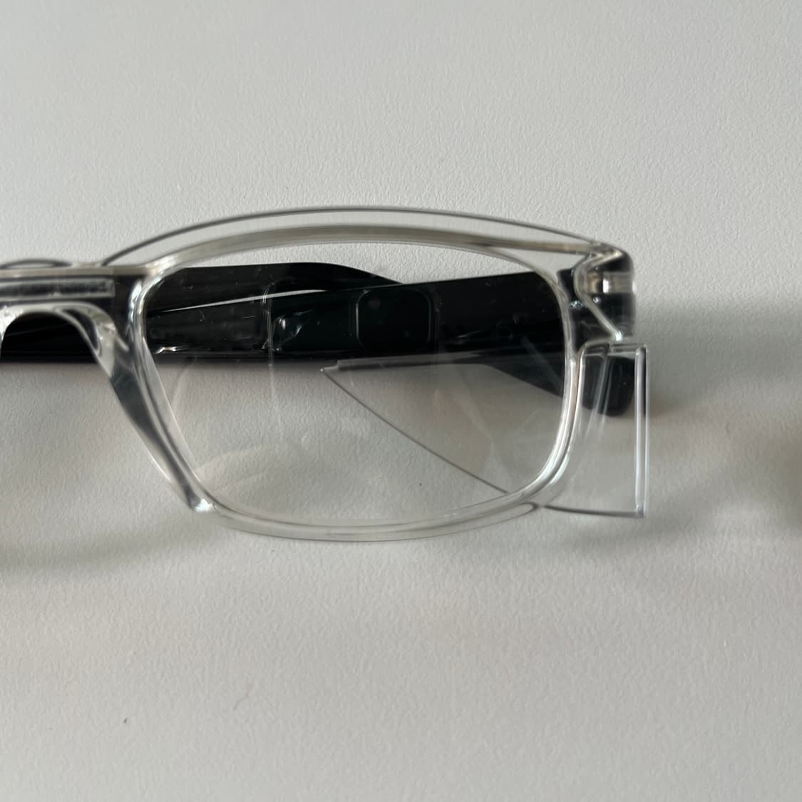 Gear Sqare Frame glasses ( 미사용품 ) 상품이미지3