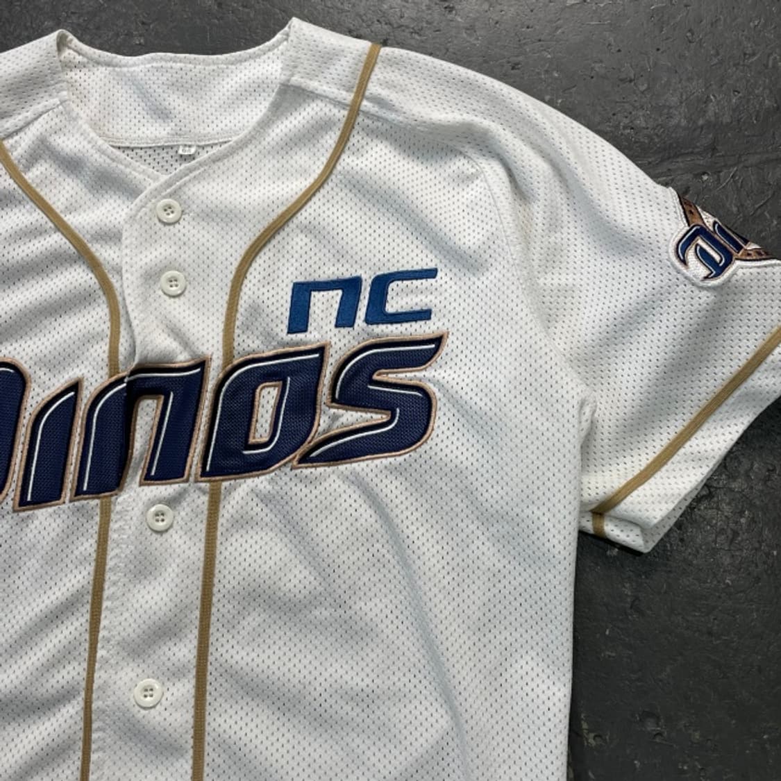 95 NC다이노스 나성범 유니폼  상품이미지2