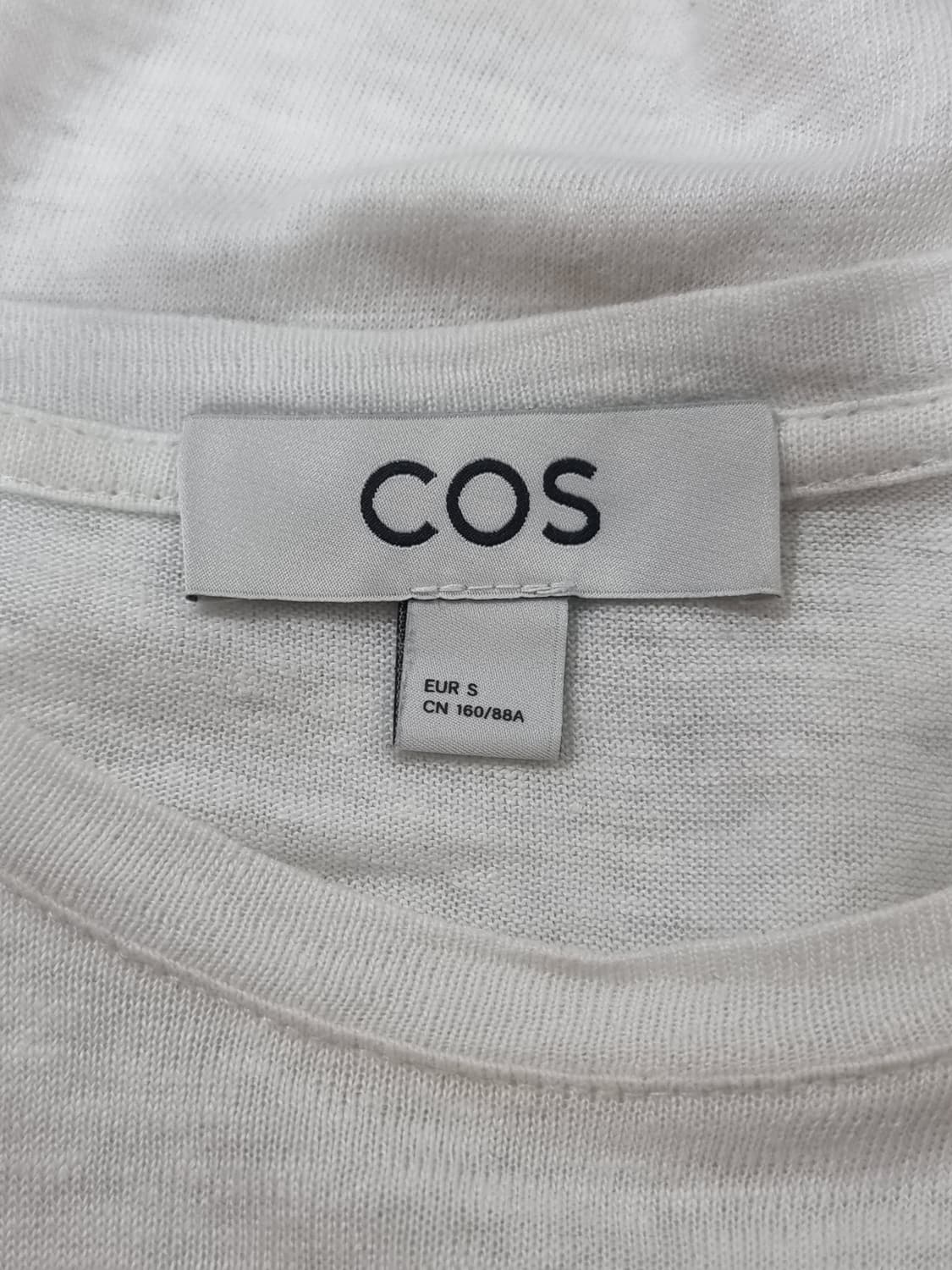 COS 티셔츠 (D204 상품이미지3