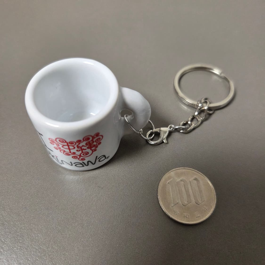 일본 오키나와 빈티지 마그넷 커스텀 키링 상품이미지2