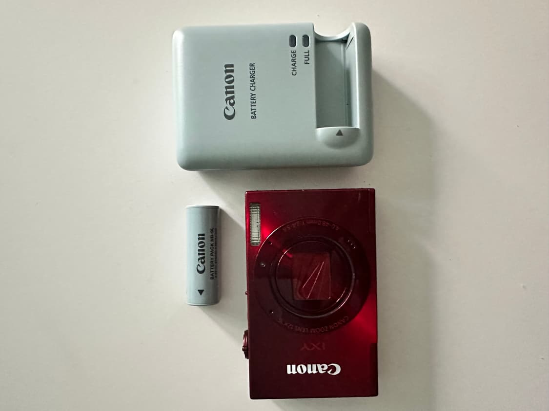캐논 IXY3 (익서스500HS) 상품이미지1