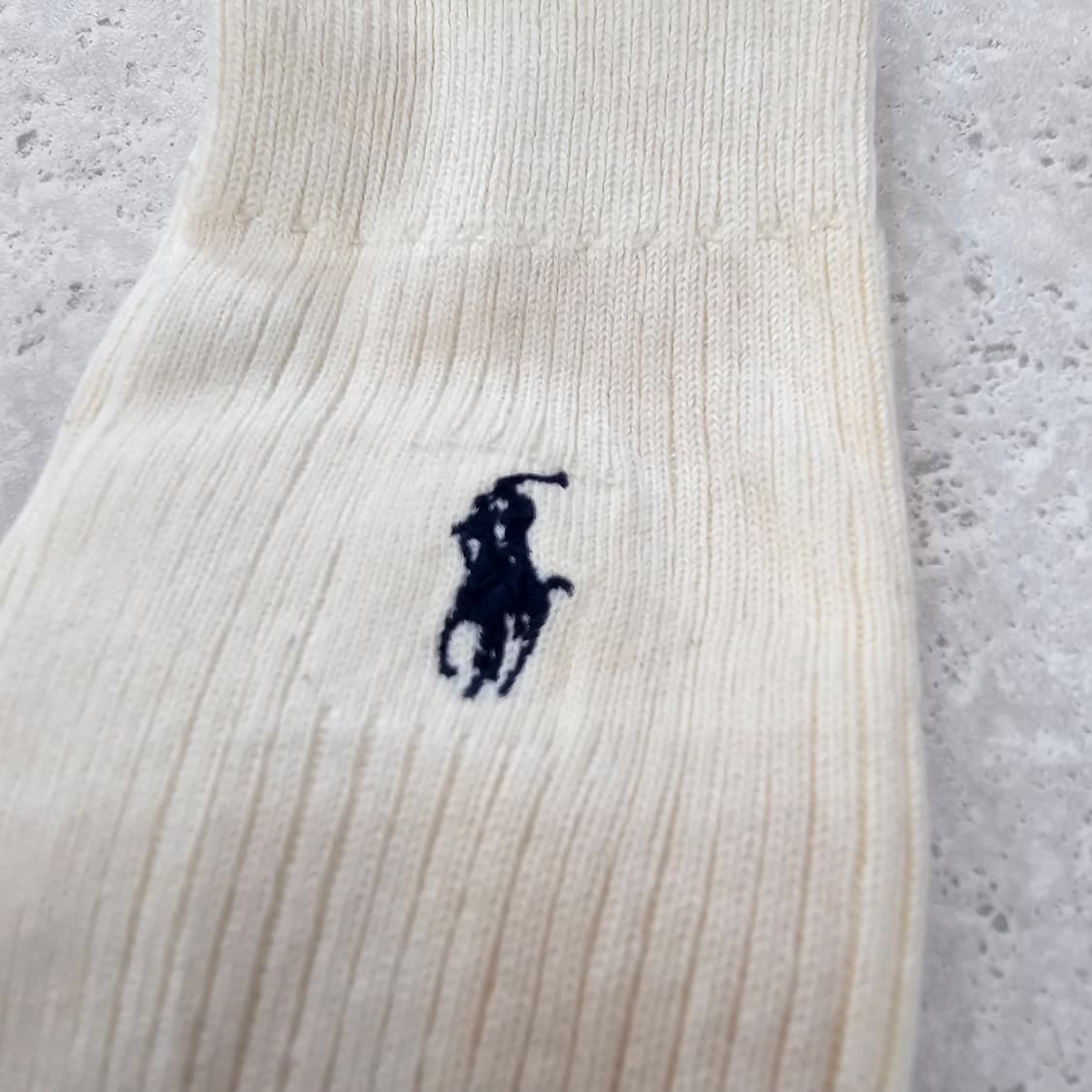 폴로랄프로렌 골지양말 JPN 상품이미지3