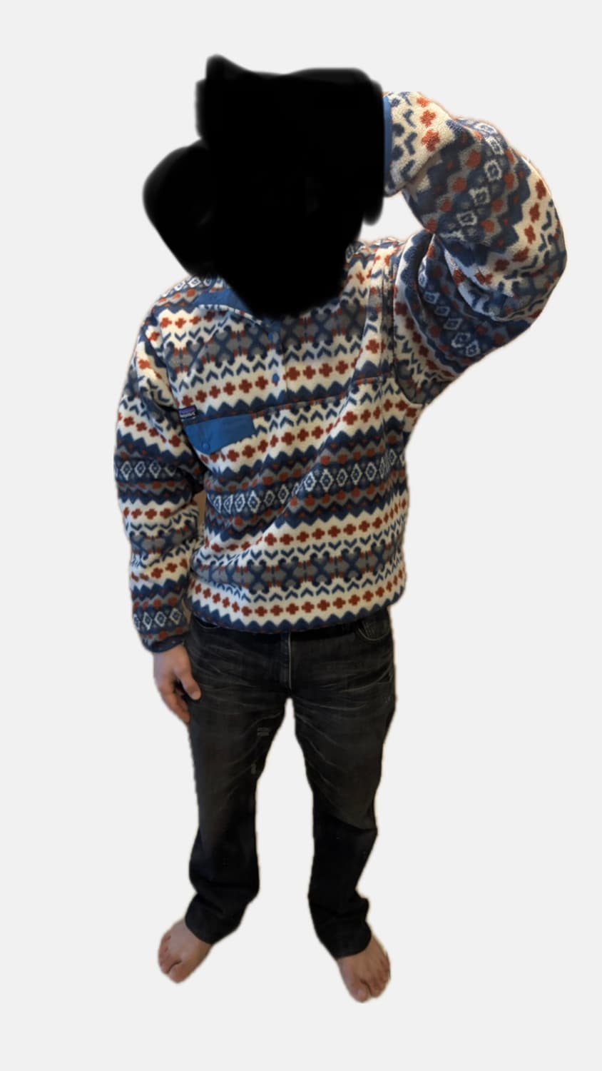 파타고니아 신칠라 아즈텍 상품이미지9