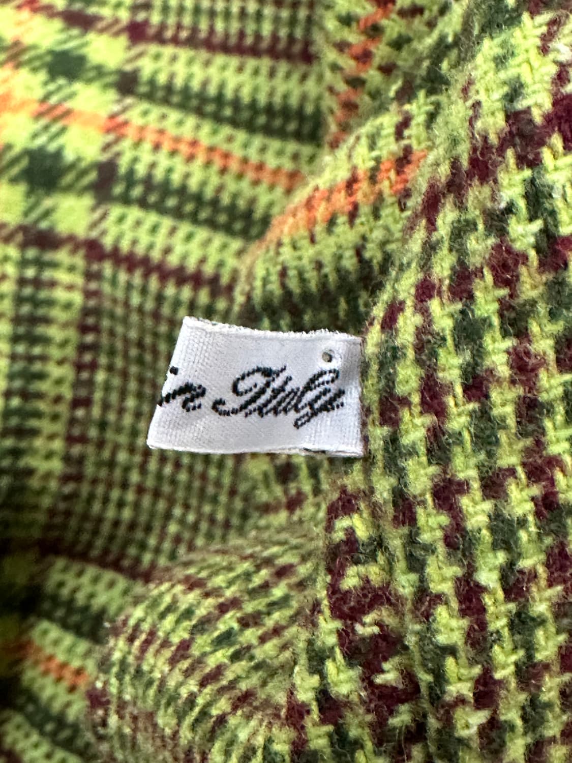 80s HUGO BOSS 레더 블루종 자켓 XL 상품이미지8