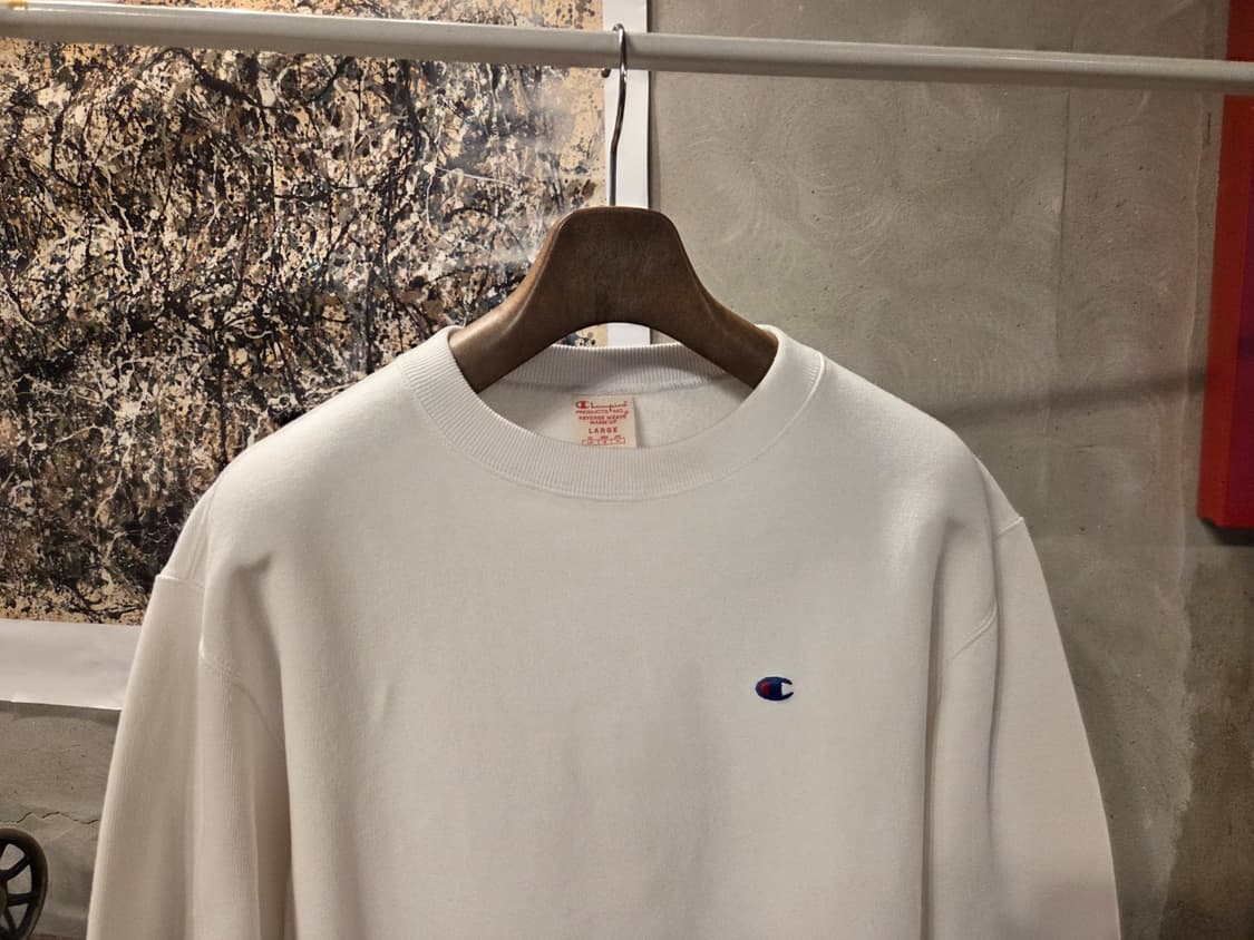 챔피온 리버스위브 스웻 상품이미지2